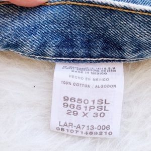 Wrangle vintage jeans shorts